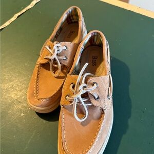 Bass Tan Women's Loafers